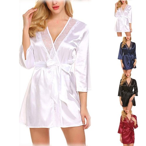 Damen dessous pyjama set sexy - damen,