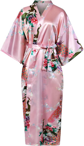 Flintronic kimono robe - flintronic,