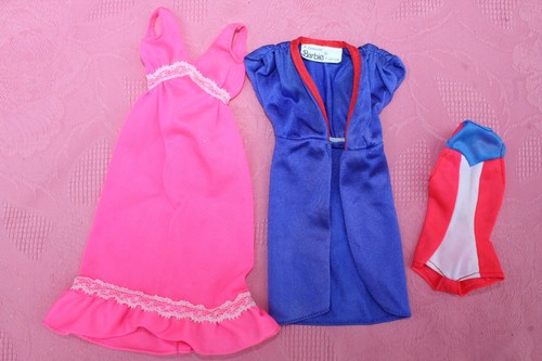 Barbie kleidung vintage - barbie,