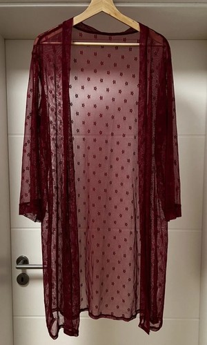 Damen kimono morgenmantel - kimono,
