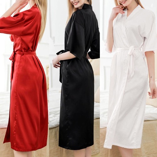 Nachtwäsche bademantel pyjama - nachtwäsche,