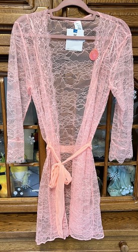 Janina dessous negligé - dessous, rosa