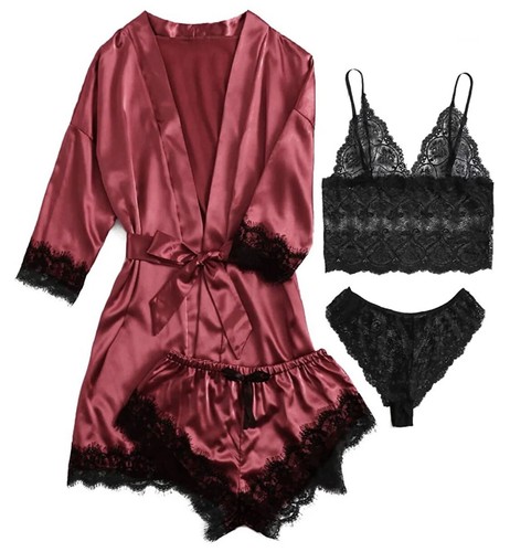 Nachthemd damen nachtwäsche - ,